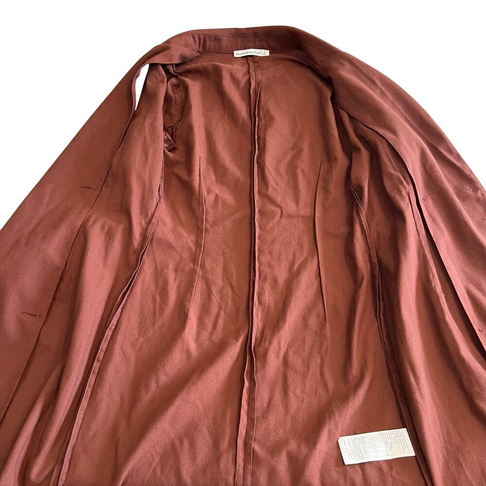 Abercrombie & Fitch Double Breasted Blazer Mini Dress size Small - Picture 5 of 7